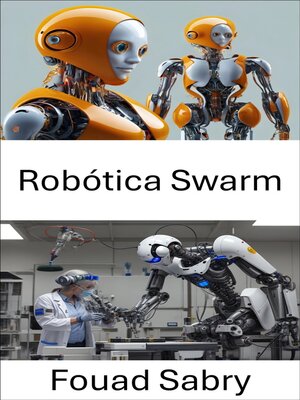 cover image of Robótica Swarm